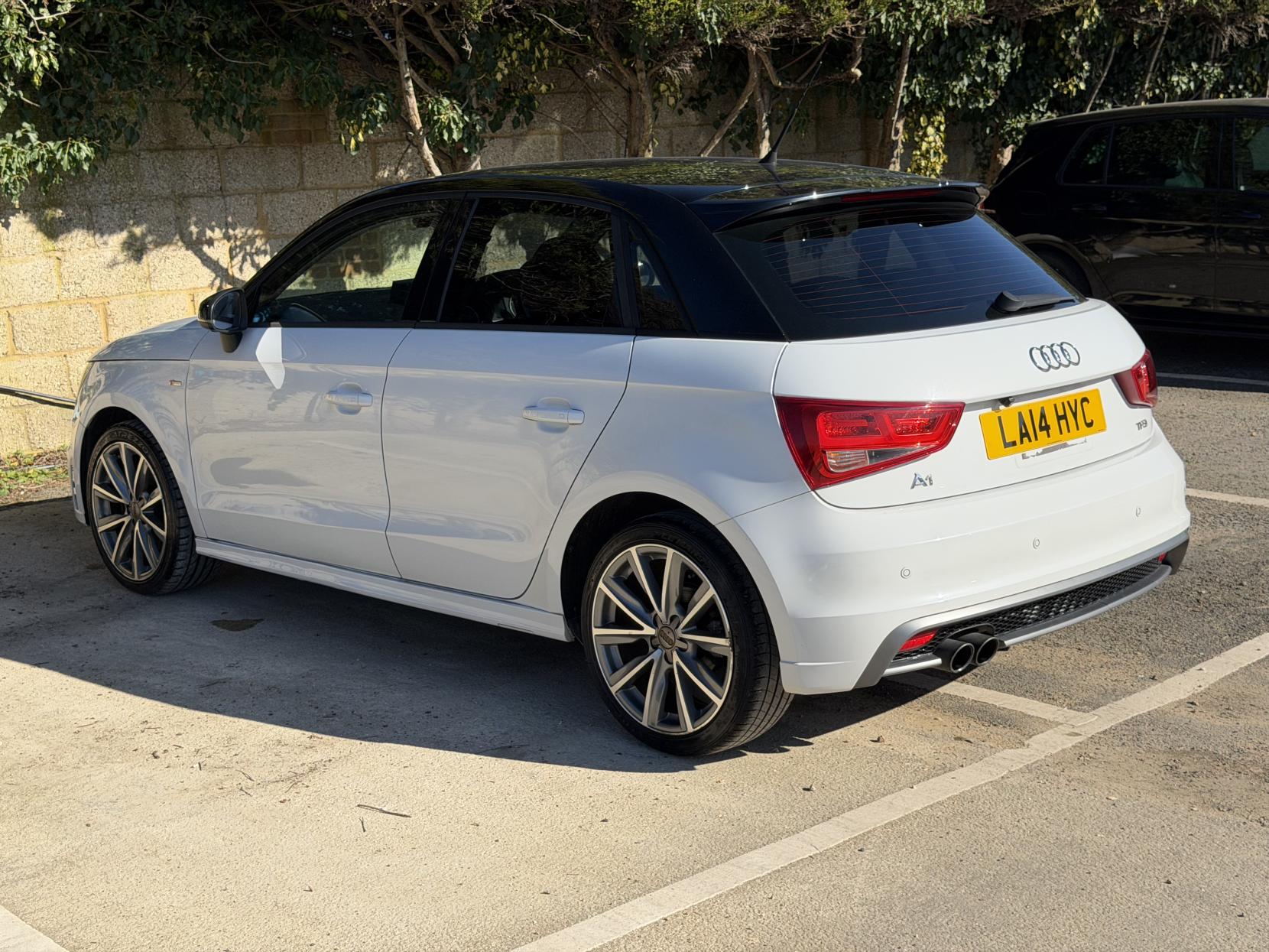 Audi A1 1.4 TFSI Sport Sportback 5dr Petrol S Tronic Euro 5 (s/s) (122 ps)