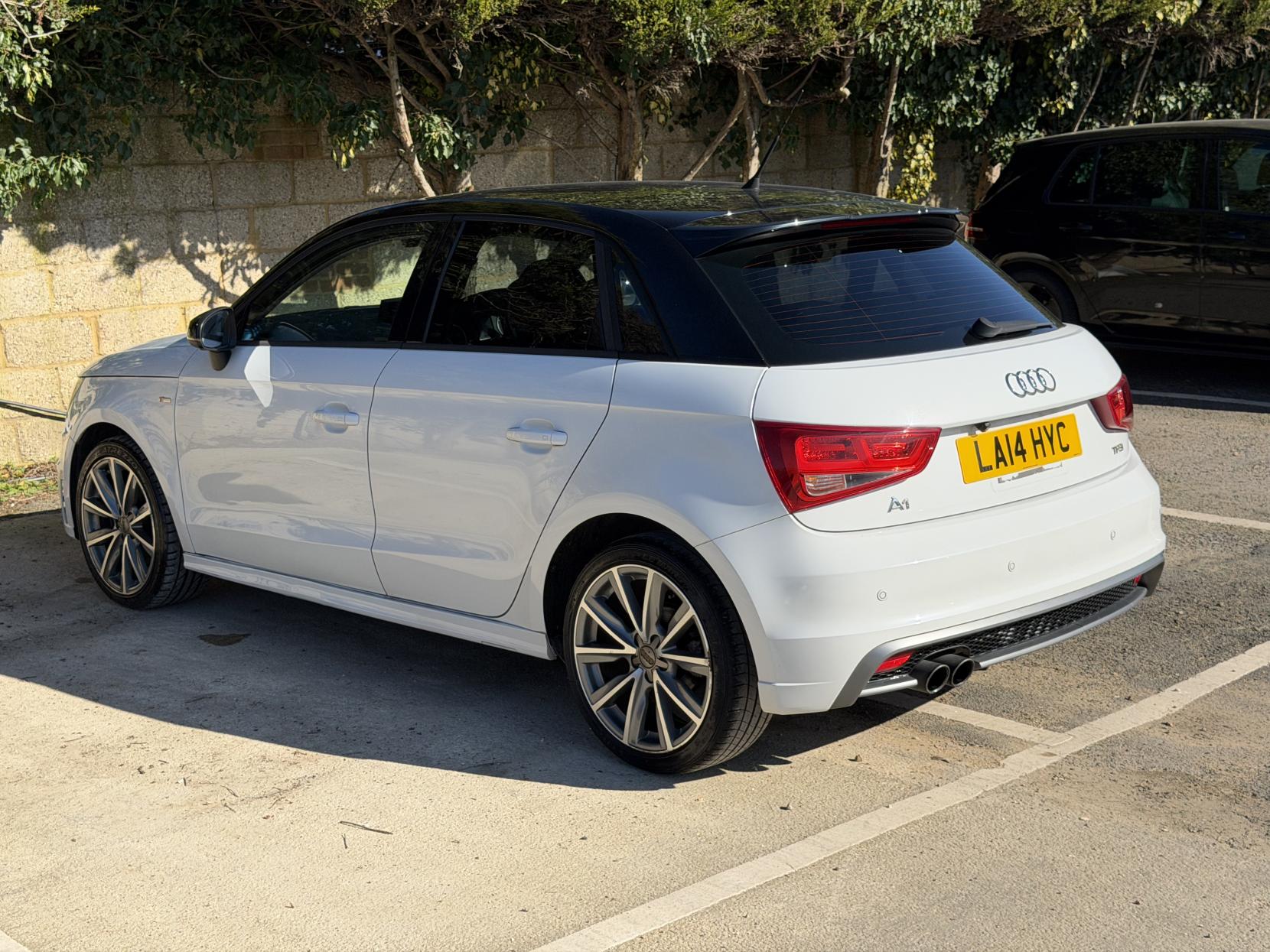 Audi A1 1.4 TFSI Sport Sportback 5dr Petrol S Tronic Euro 5 (s/s) (122 ps)