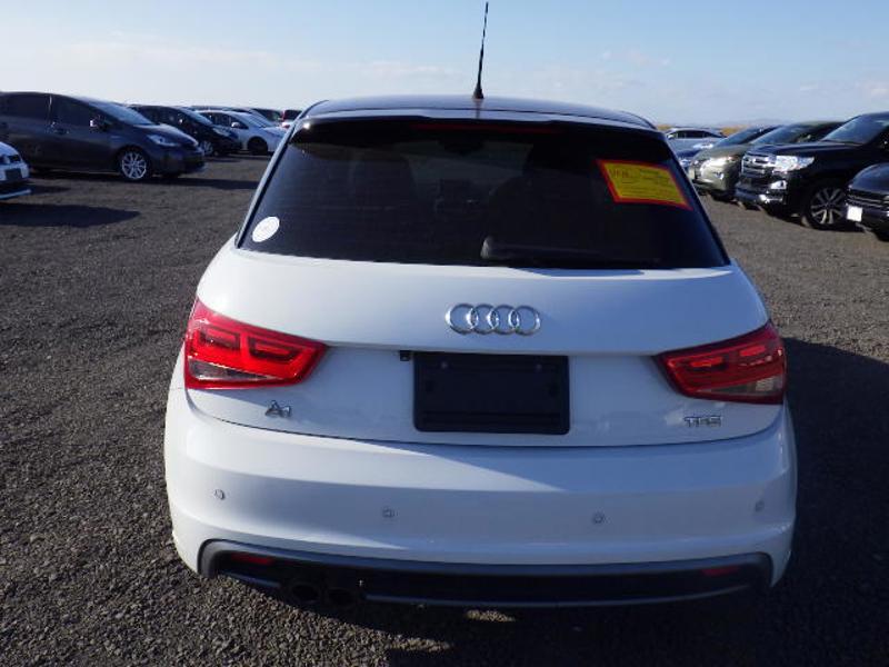 Audi A1 1.4 TFSI Sport Sportback 5dr Petrol S Tronic Euro 5 (s/s) (122 ps)