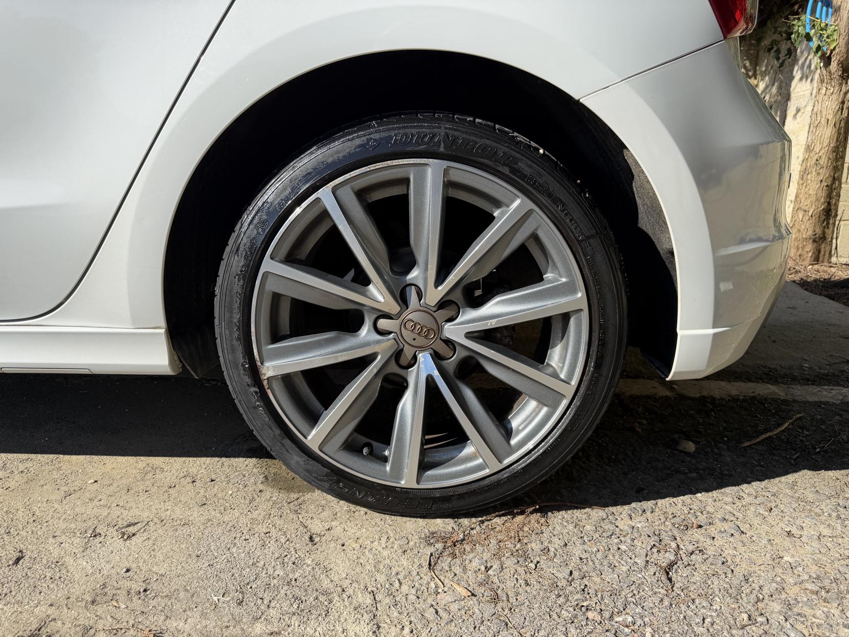 Audi A1 1.4 TFSI Sport Sportback 5dr Petrol S Tronic Euro 5 (s/s) (122 ps)