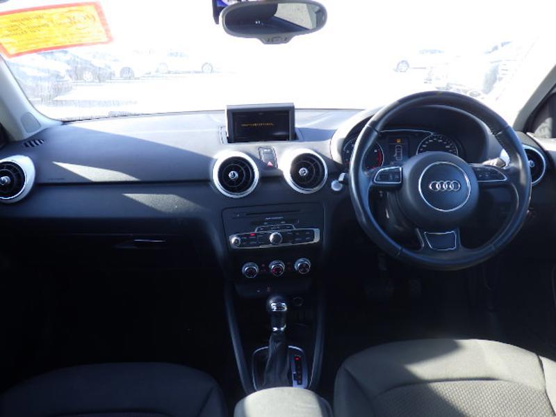 Audi A1 1.4 TFSI Sport Sportback 5dr Petrol S Tronic Euro 5 (s/s) (122 ps)