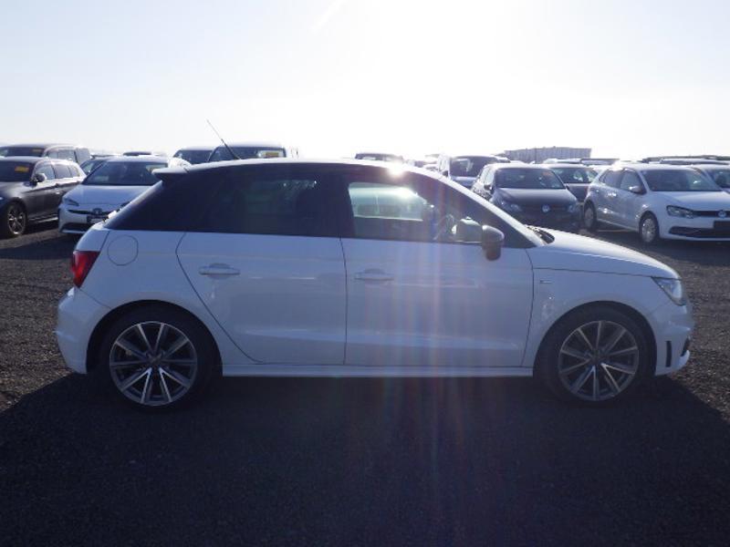 Audi A1 1.4 TFSI Sport Sportback 5dr Petrol S Tronic Euro 5 (s/s) (122 ps)