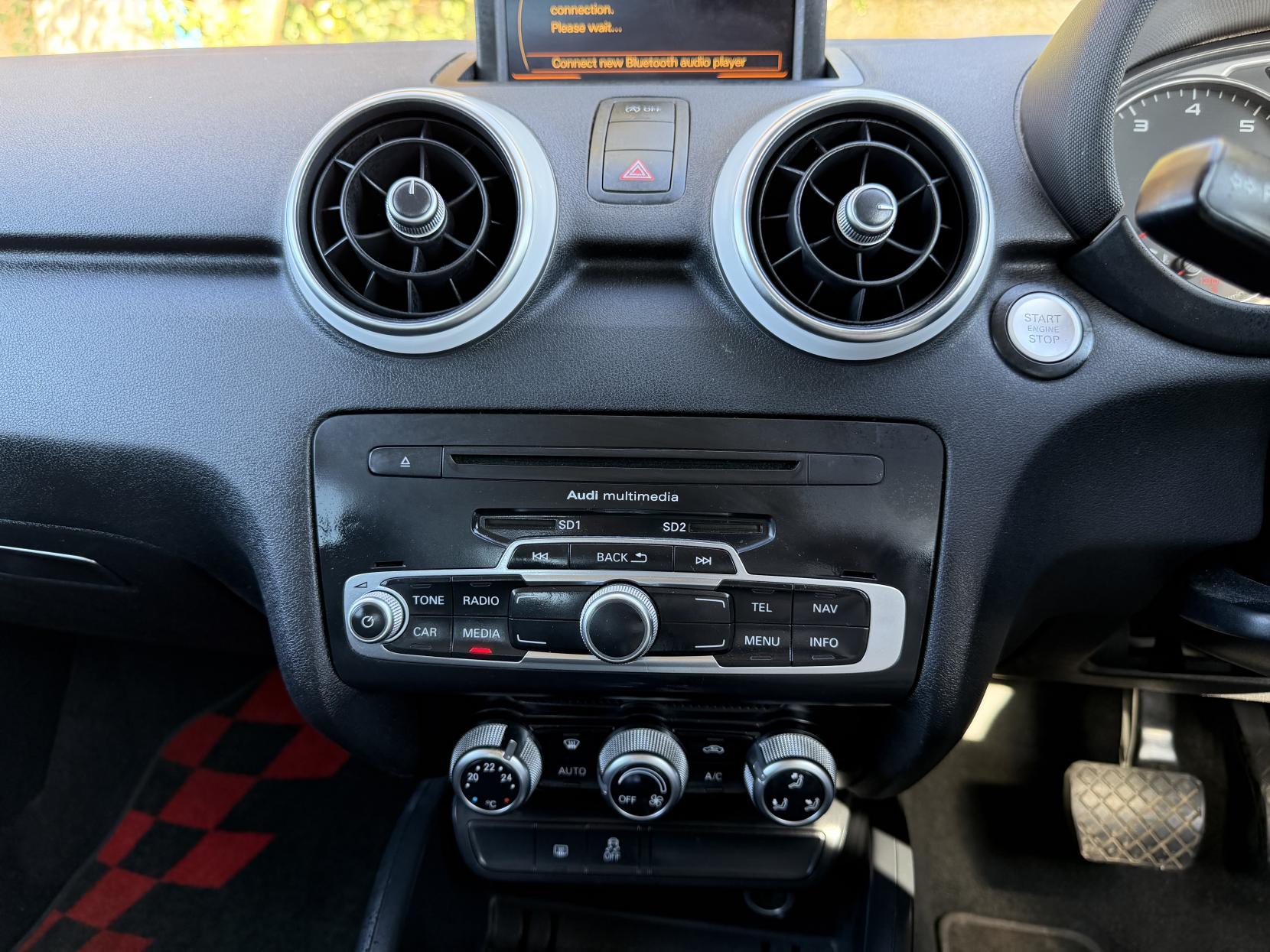 Audi A1 1.4 TFSI Sport Sportback 5dr Petrol S Tronic Euro 5 (s/s) (122 ps)