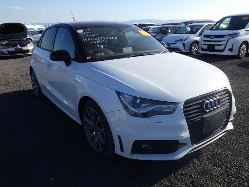 Audi A1 1.4 TFSI Sport Sportback 5dr Petrol S Tronic Euro 5 (s/s) (122 ps)