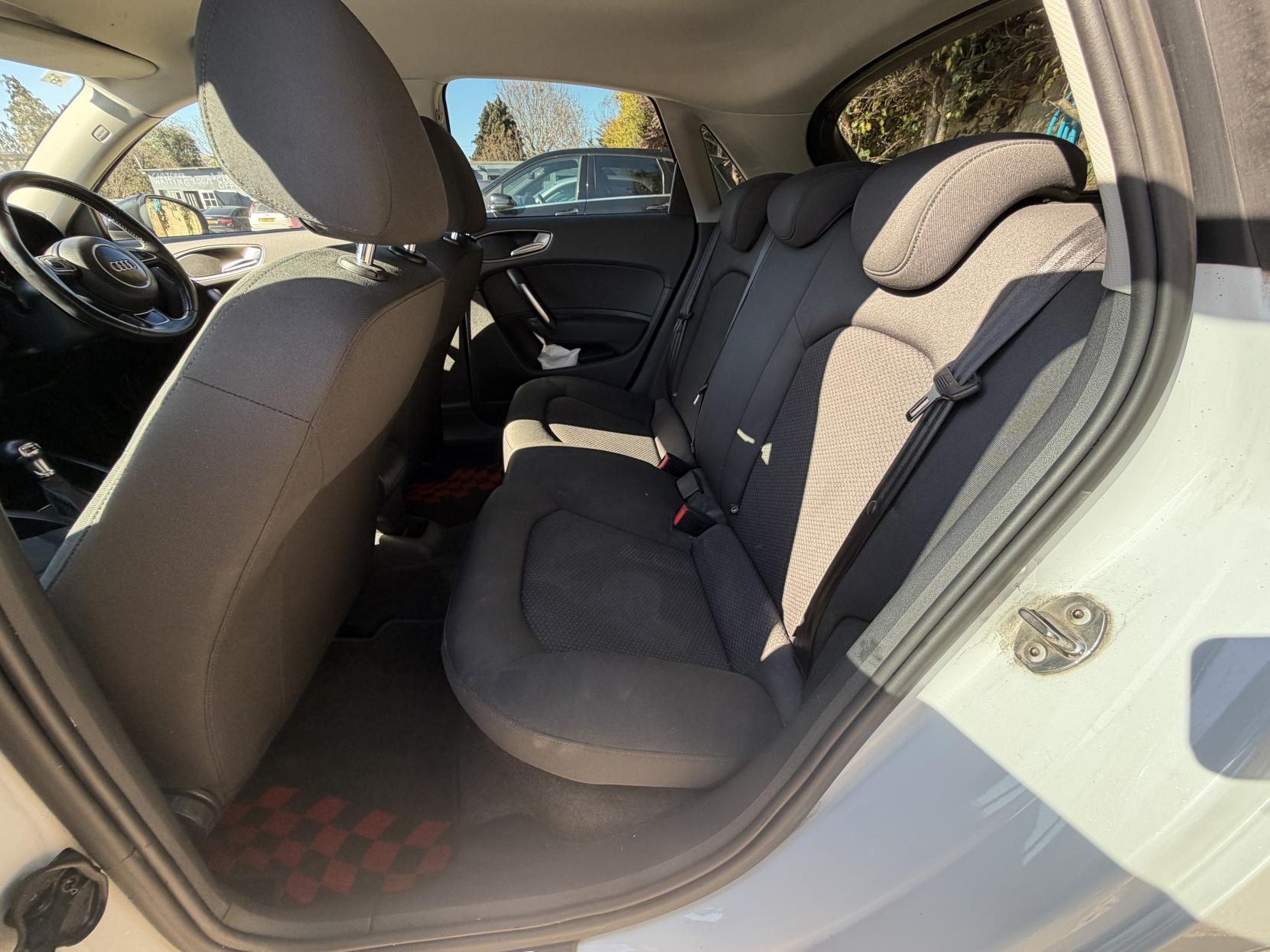 Audi A1 1.4 TFSI Sport Sportback 5dr Petrol S Tronic Euro 5 (s/s) (122 ps)