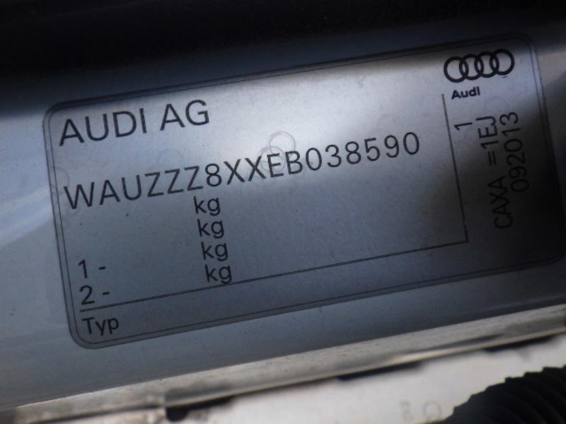 Audi A1 1.4 TFSI Sport Sportback 5dr Petrol S Tronic Euro 5 (s/s) (122 ps)