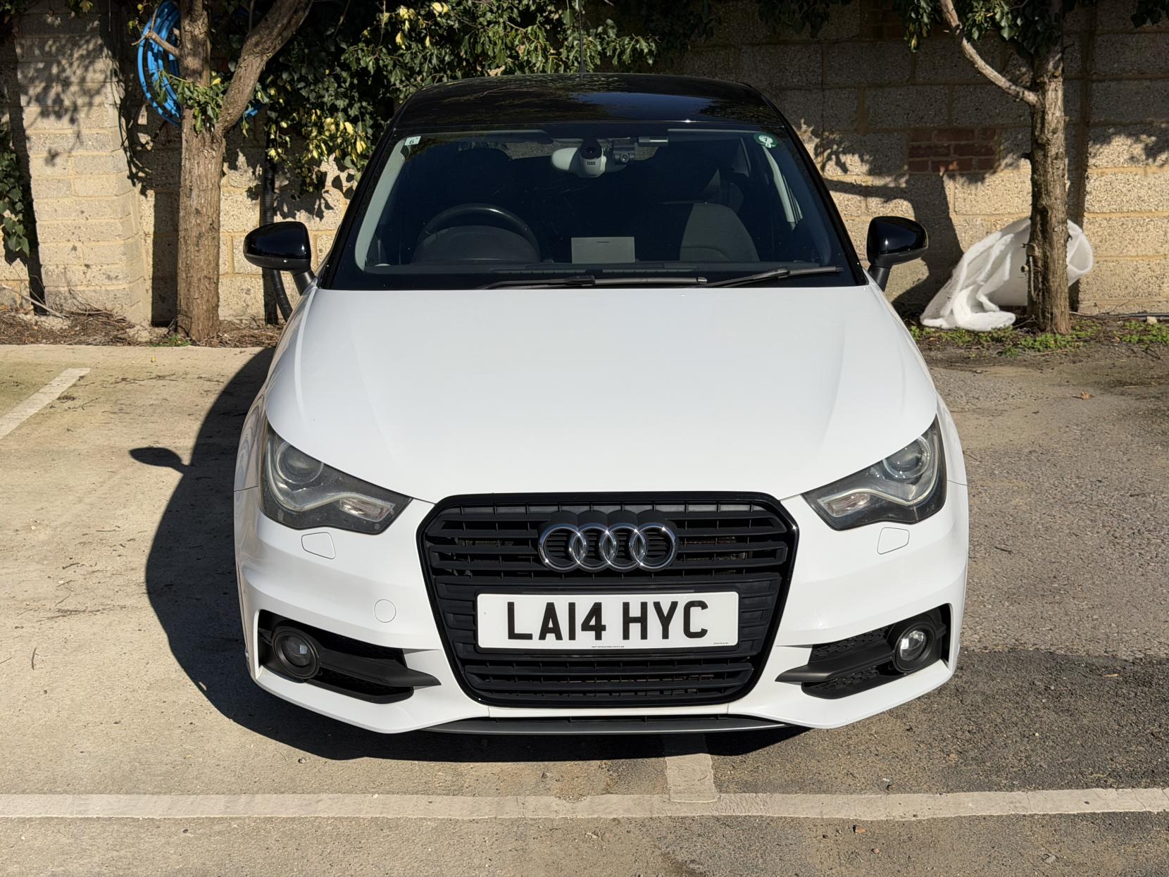 Audi A1 1.4 TFSI Sport Sportback 5dr Petrol S Tronic Euro 5 (s/s) (122 ps)