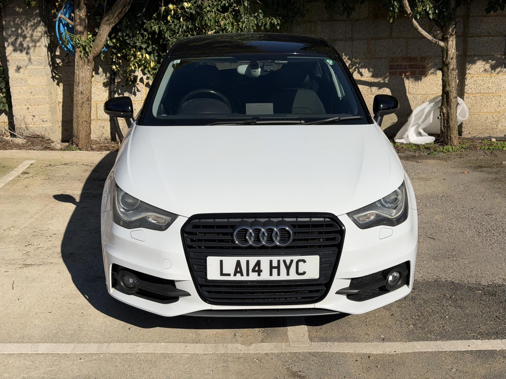 Audi A1 1.4 TFSI Sport Sportback 5dr Petrol S Tronic Euro 5 (s/s) (122 ps)