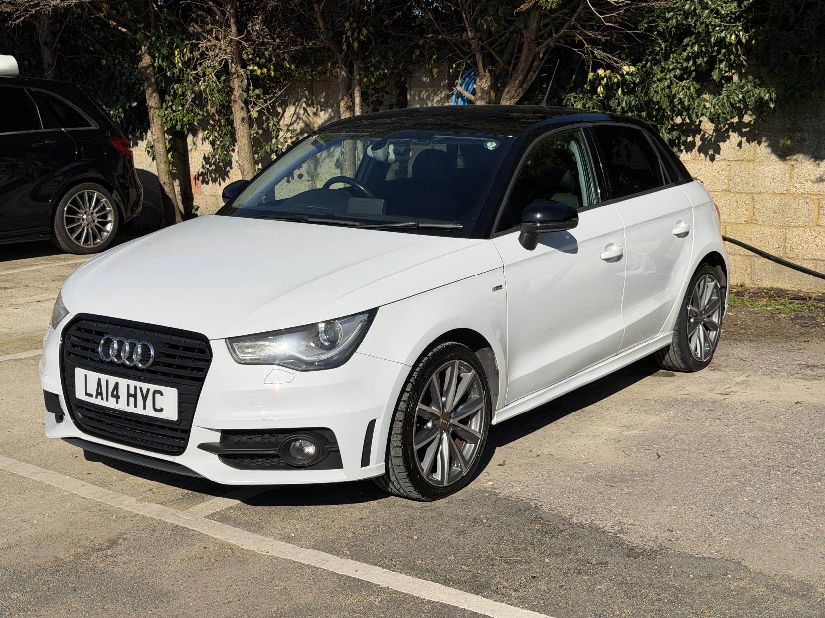 Audi A1 1.4 TFSI Sport Sportback 5dr Petrol S Tronic Euro 5 (s/s) (122 ps)