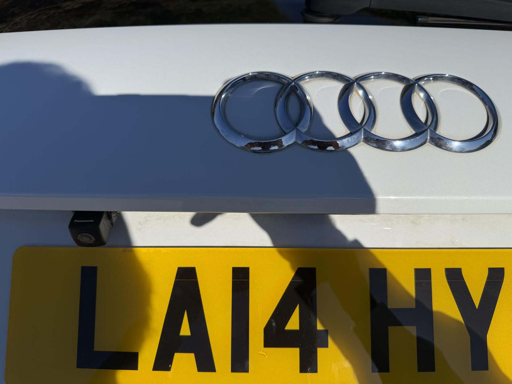 Audi A1 1.4 TFSI Sport Sportback 5dr Petrol S Tronic Euro 5 (s/s) (122 ps)