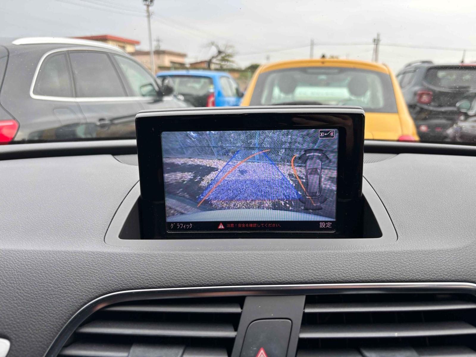 Audi Q3 2.0 TFSI S line SUV 5dr Petrol S Tronic quattro Euro 5 (s/s) (211 ps)