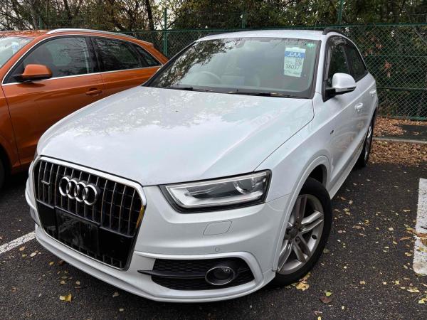 Audi Q3 2.0 TFSI S line SUV 5dr Petrol S Tronic quattro Euro 5 (s/s) (211 ps)