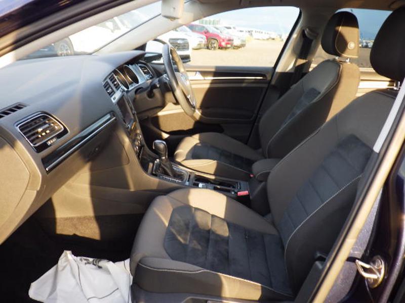 Volkswagen Golf 1.4 TSI BlueMotion Tech Match Hatchback 5dr Petrol DSG Euro 6 (s/s) (125 ps)