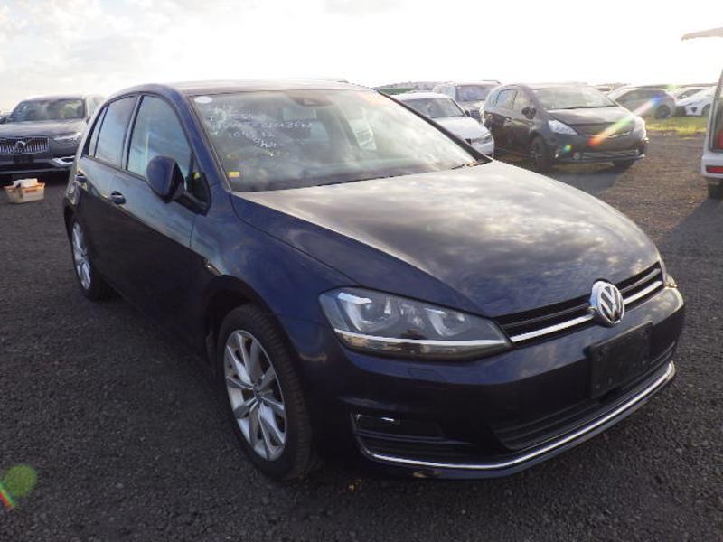 Volkswagen Golf 1.4 TSI BlueMotion Tech Match Hatchback 5dr Petrol DSG Euro 6 (s/s) (125 ps)