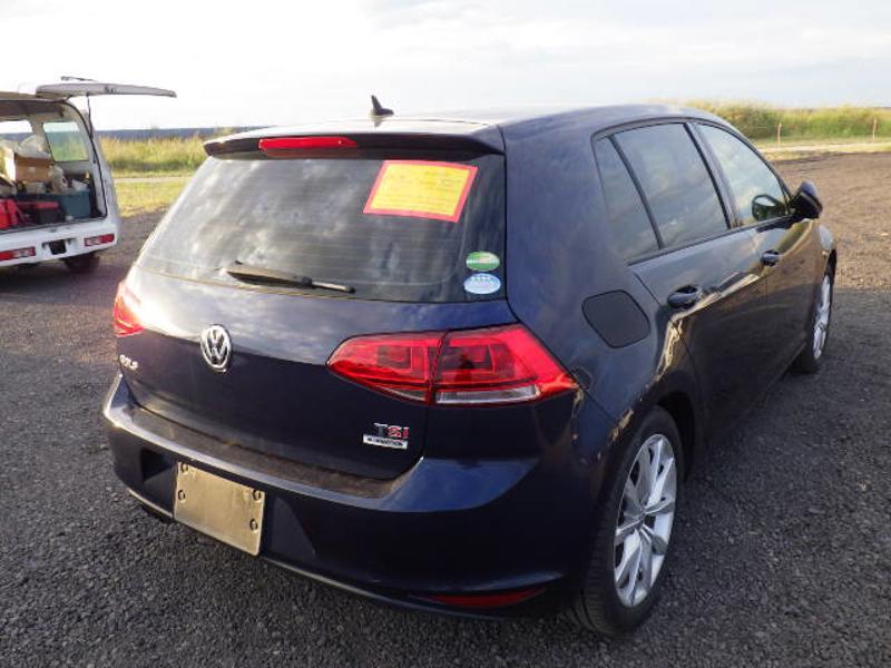 Volkswagen Golf 1.4 TSI BlueMotion Tech Match Hatchback 5dr Petrol DSG Euro 6 (s/s) (125 ps)