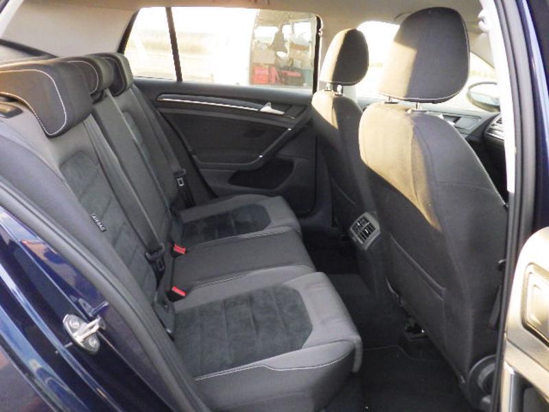 Volkswagen Golf 1.4 TSI BlueMotion Tech Match Hatchback 5dr Petrol DSG Euro 6 (s/s) (125 ps)