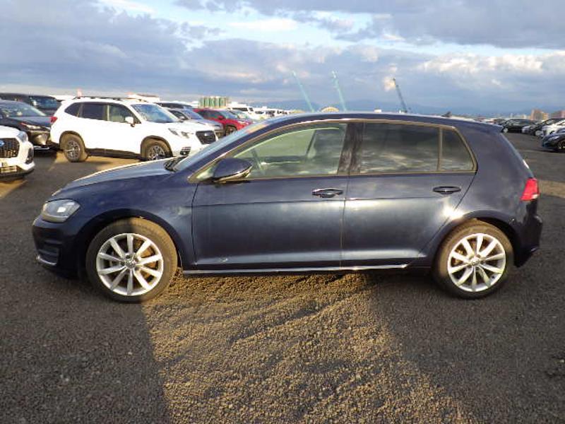 Volkswagen Golf 1.4 TSI BlueMotion Tech Match Hatchback 5dr Petrol DSG Euro 6 (s/s) (125 ps)