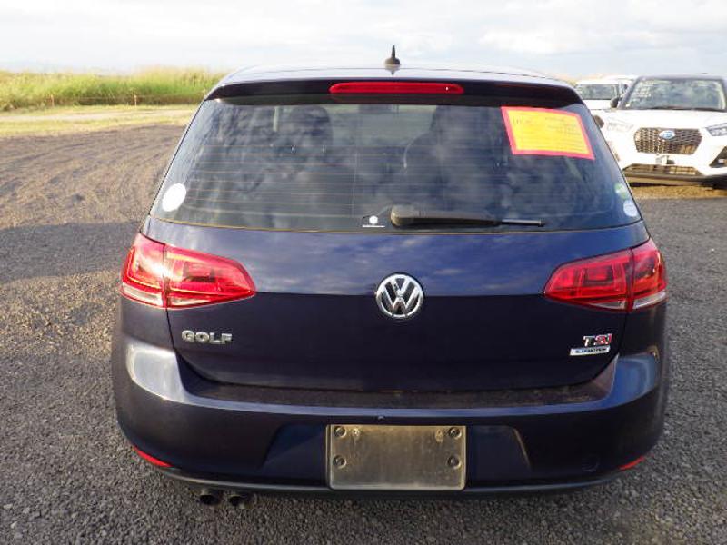 Volkswagen Golf 1.4 TSI BlueMotion Tech Match Hatchback 5dr Petrol DSG Euro 6 (s/s) (125 ps)