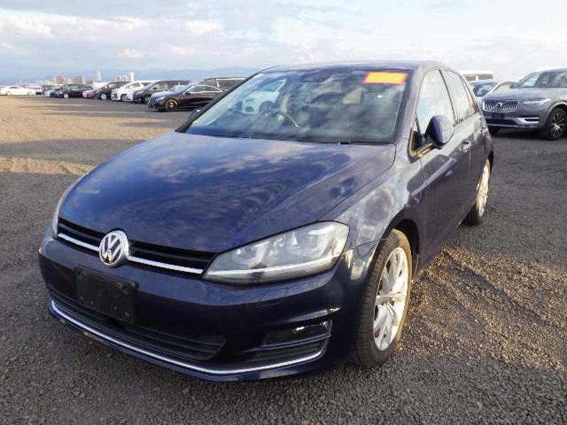 Volkswagen Golf 1.4 TSI BlueMotion Tech Match Hatchback 5dr Petrol DSG Euro 6 (s/s) (125 ps)