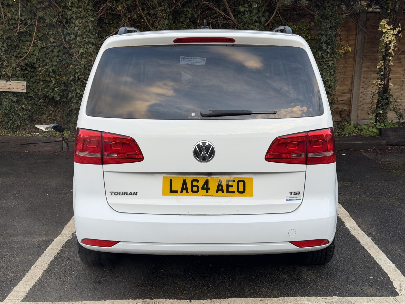 Volkswagen Touran 1.4 TSI SE MPV 5dr Petrol DSG Euro 5 (140 ps)