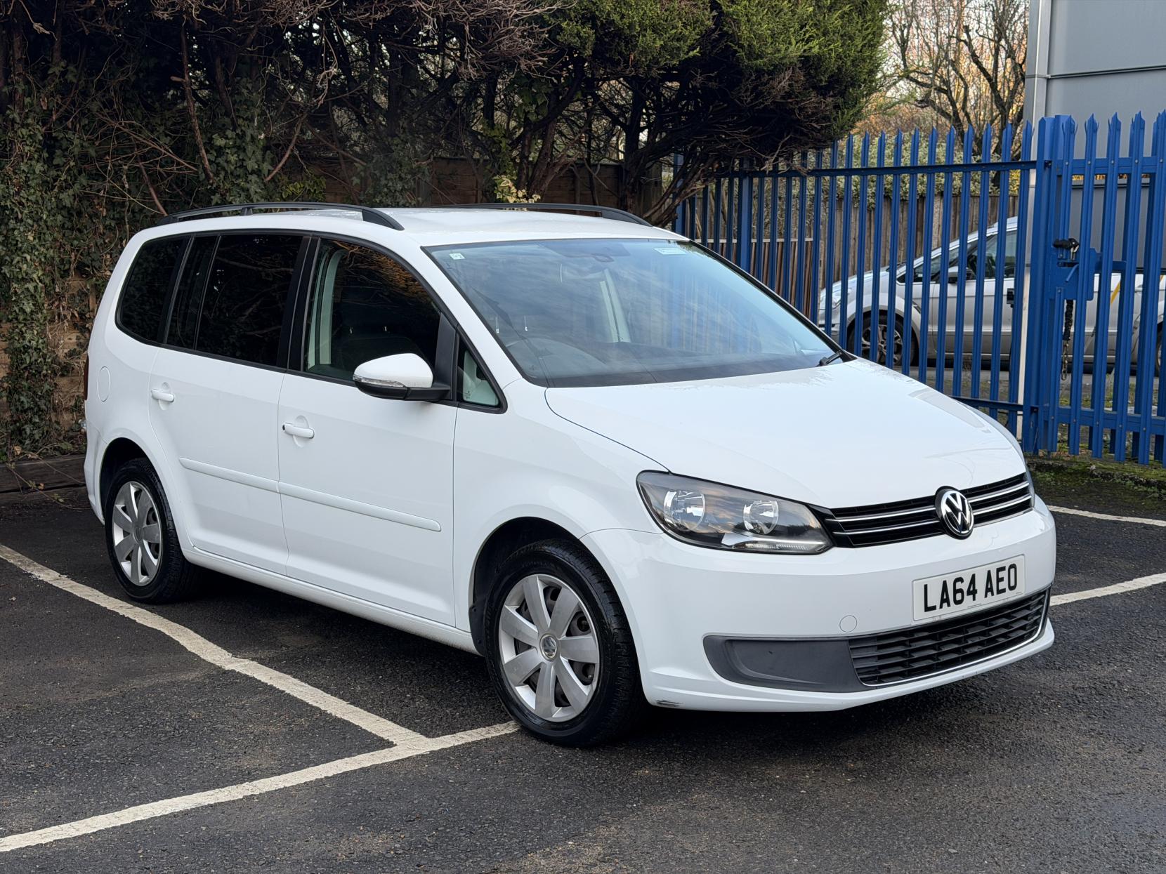 Volkswagen Touran 1.4 TSI SE MPV 5dr Petrol DSG Euro 5 (140 ps)