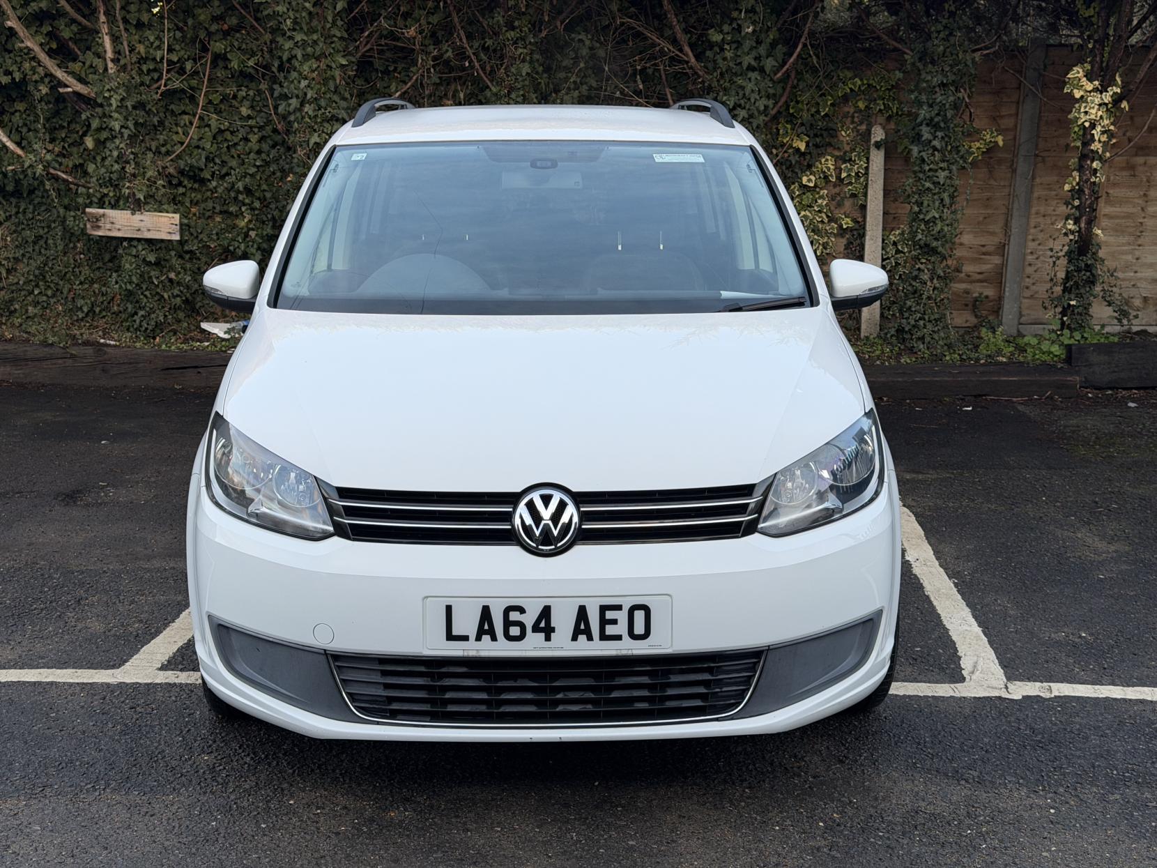 Volkswagen Touran 1.4 TSI SE MPV 5dr Petrol DSG Euro 5 (140 ps)