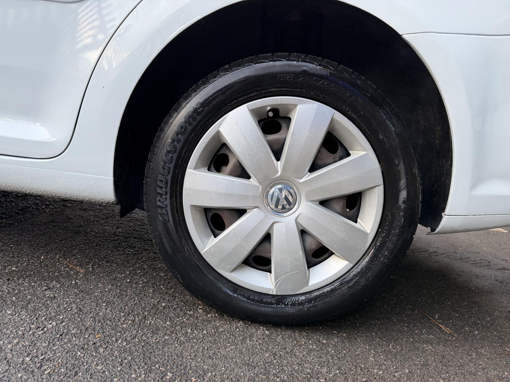 Volkswagen Touran 1.4 TSI SE MPV 5dr Petrol DSG Euro 5 (140 ps)