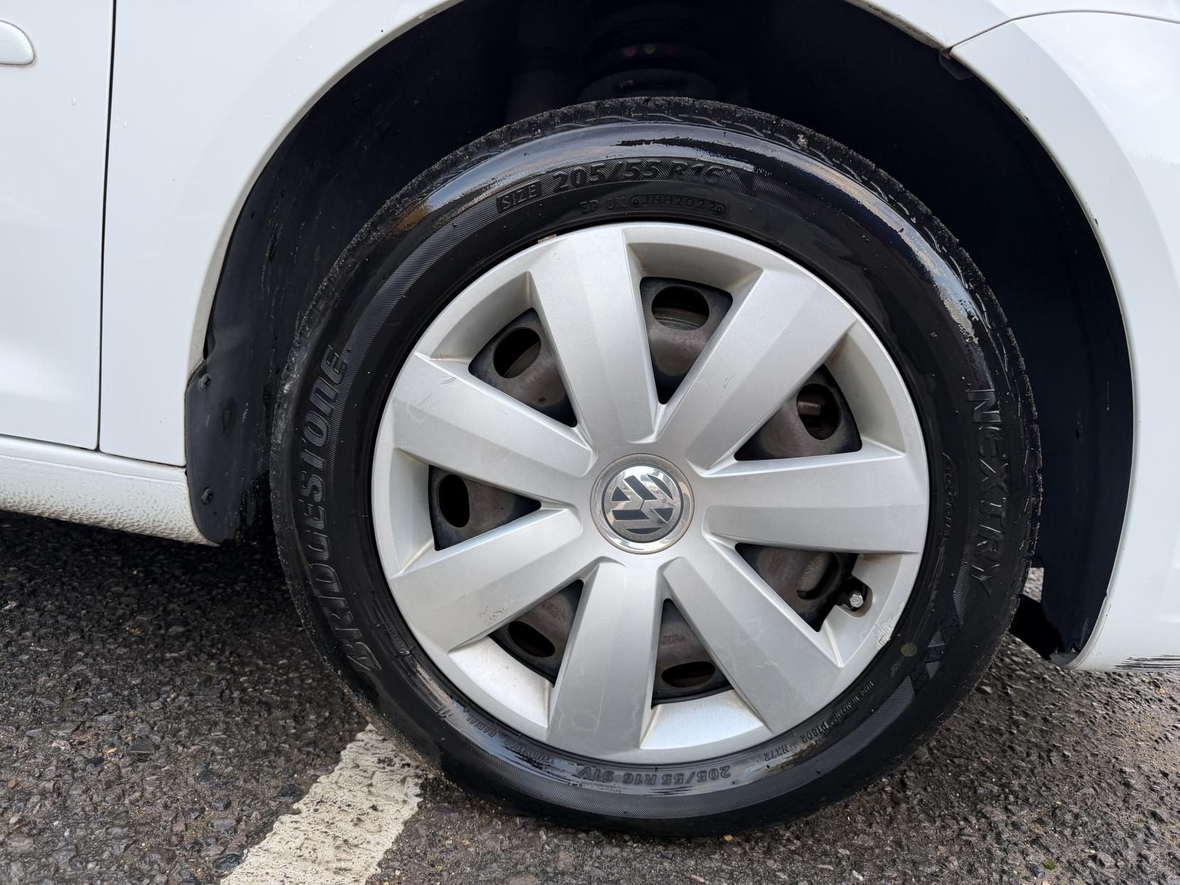 Volkswagen Touran 1.4 TSI SE MPV 5dr Petrol DSG Euro 5 (140 ps)