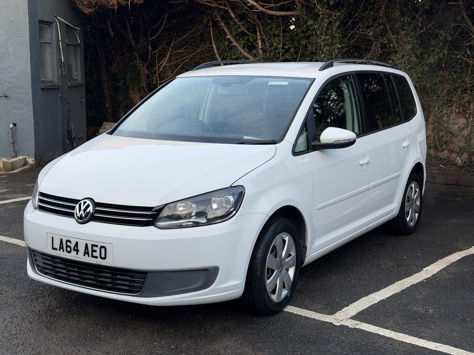 Volkswagen Touran 1.4 TSI SE MPV 5dr Petrol DSG Euro 5 (140 ps)