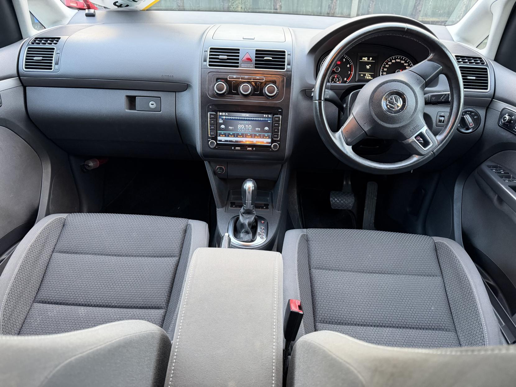 Volkswagen Touran 1.4 TSI SE MPV 5dr Petrol DSG Euro 5 (140 ps)