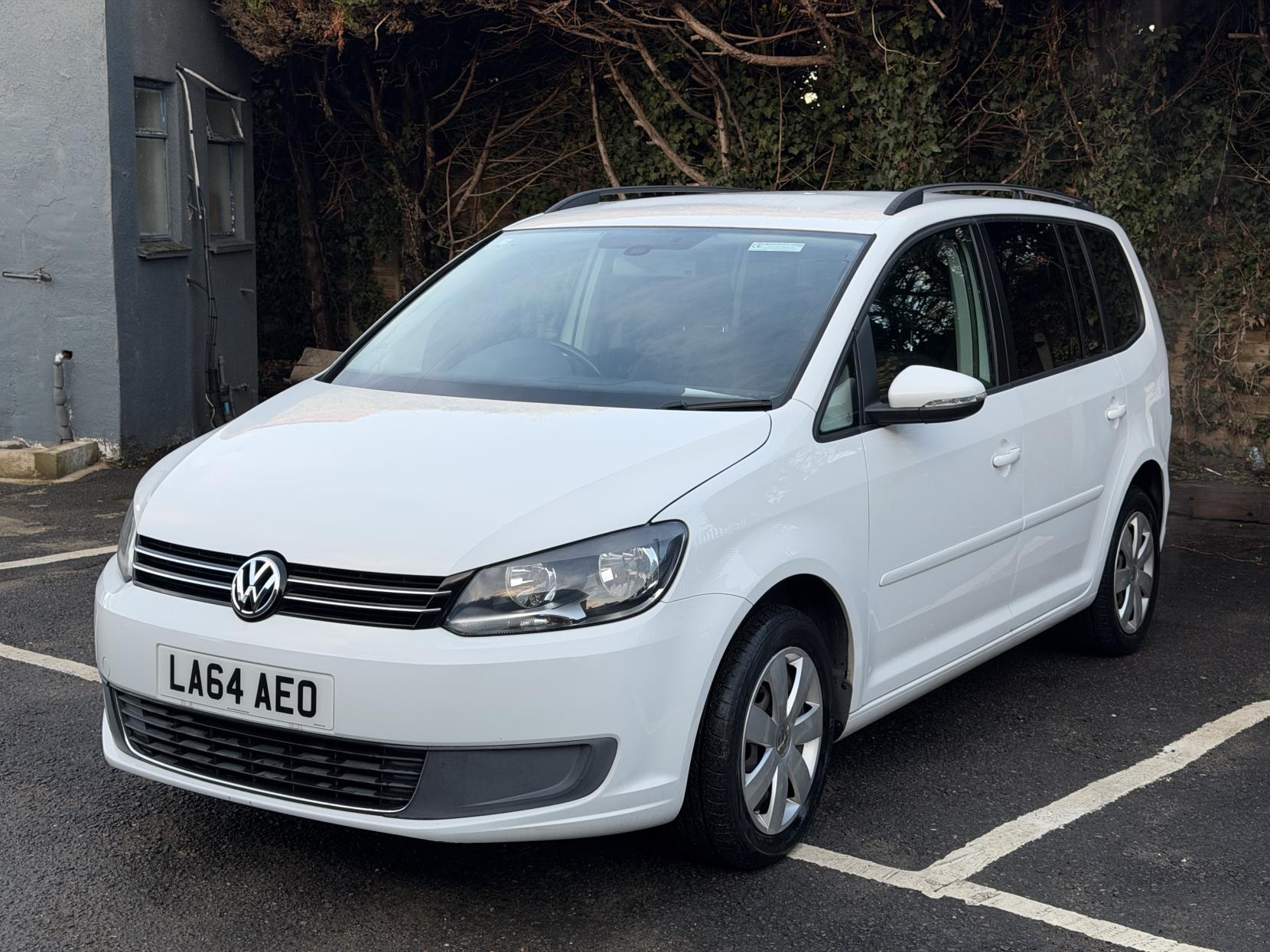 Volkswagen Touran 1.4 TSI SE MPV 5dr Petrol DSG Euro 5 (140 ps)