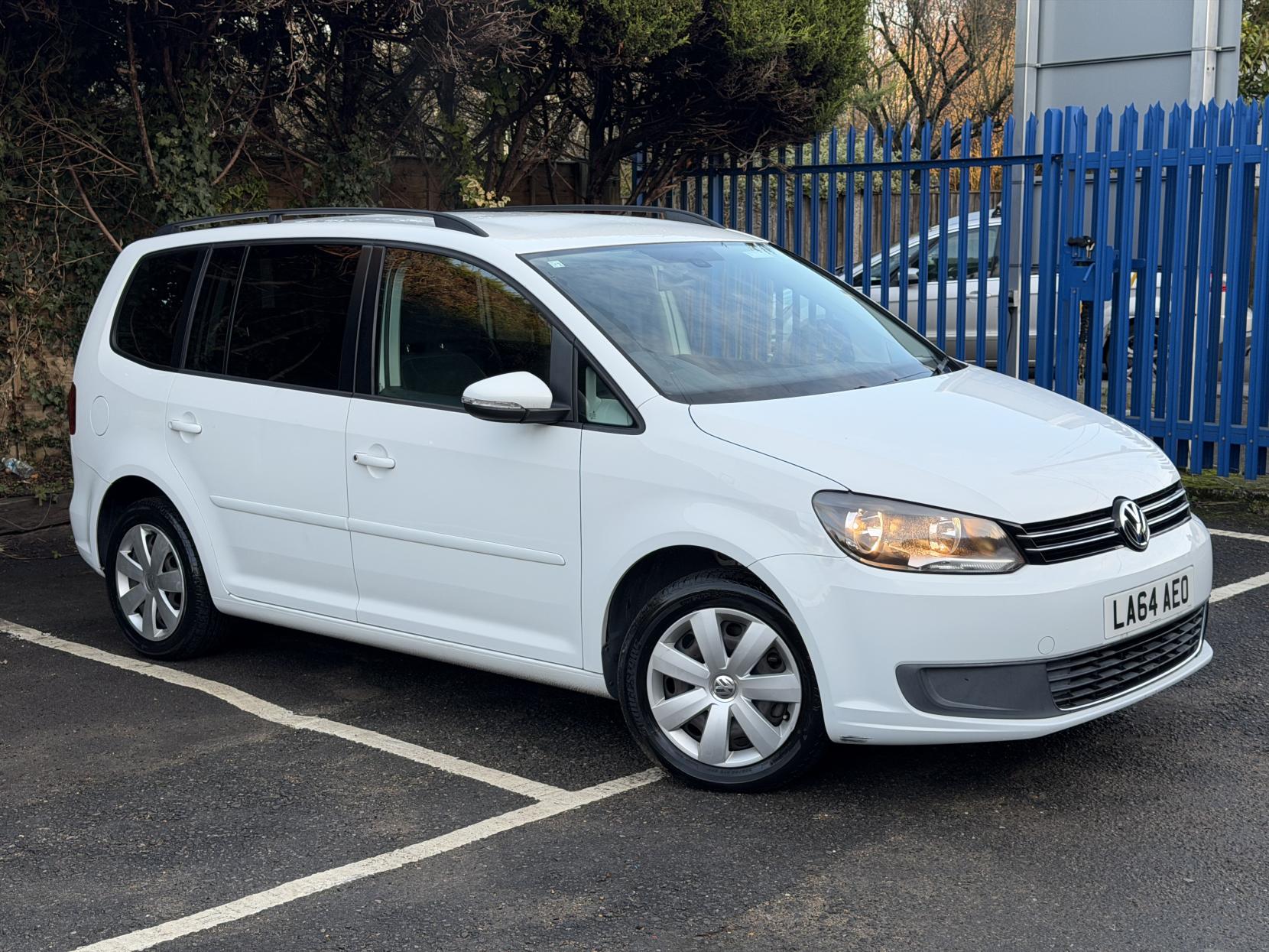 Volkswagen Touran 1.4 TSI SE MPV 5dr Petrol DSG Euro 5 (140 ps)