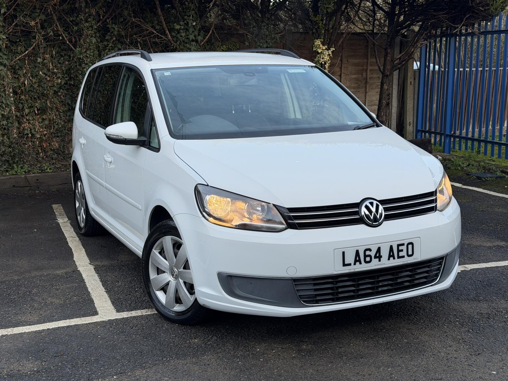 Volkswagen Touran 1.4 TSI SE MPV 5dr Petrol DSG Euro 5 (140 ps)