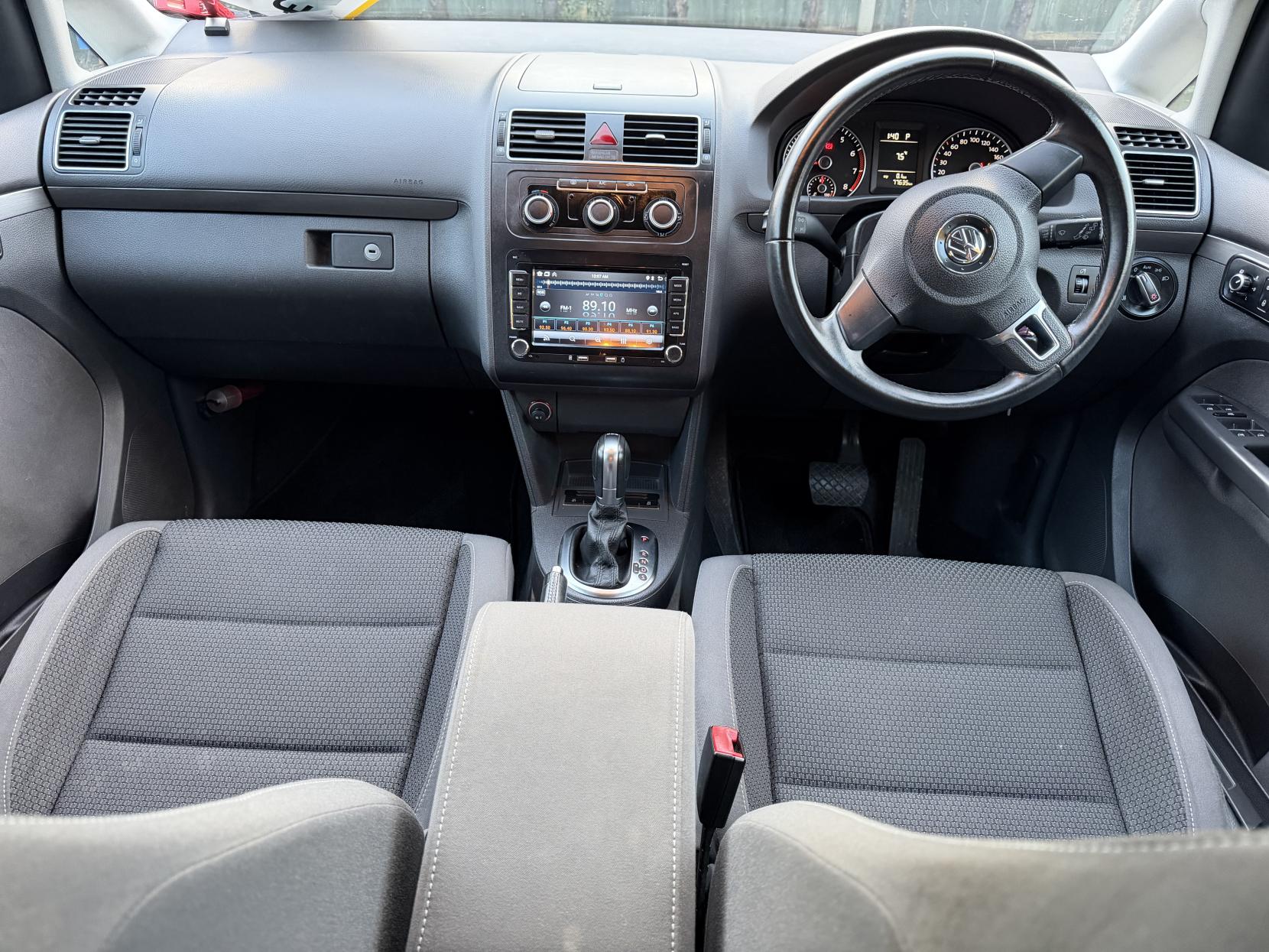 Volkswagen Touran 1.4 TSI SE MPV 5dr Petrol DSG Euro 5 (140 ps)