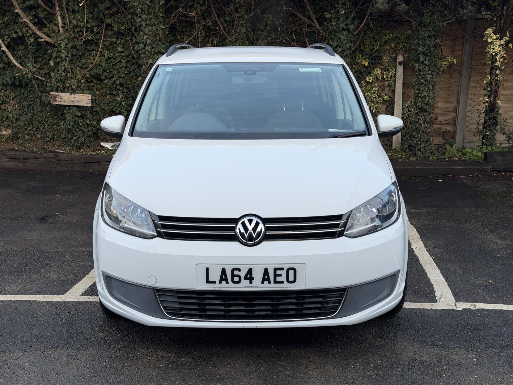 Volkswagen Touran 1.4 TSI SE MPV 5dr Petrol DSG Euro 5 (140 ps)