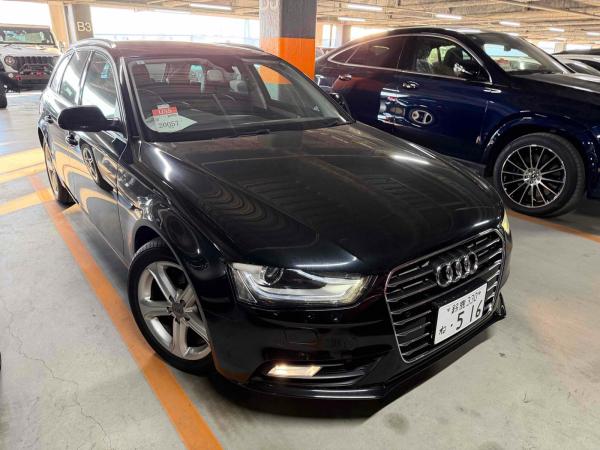 Audi A4 Avant 2.0 TFSI SE Estate 5dr Petrol Multitronic Euro 5 (s/s) (211 ps)