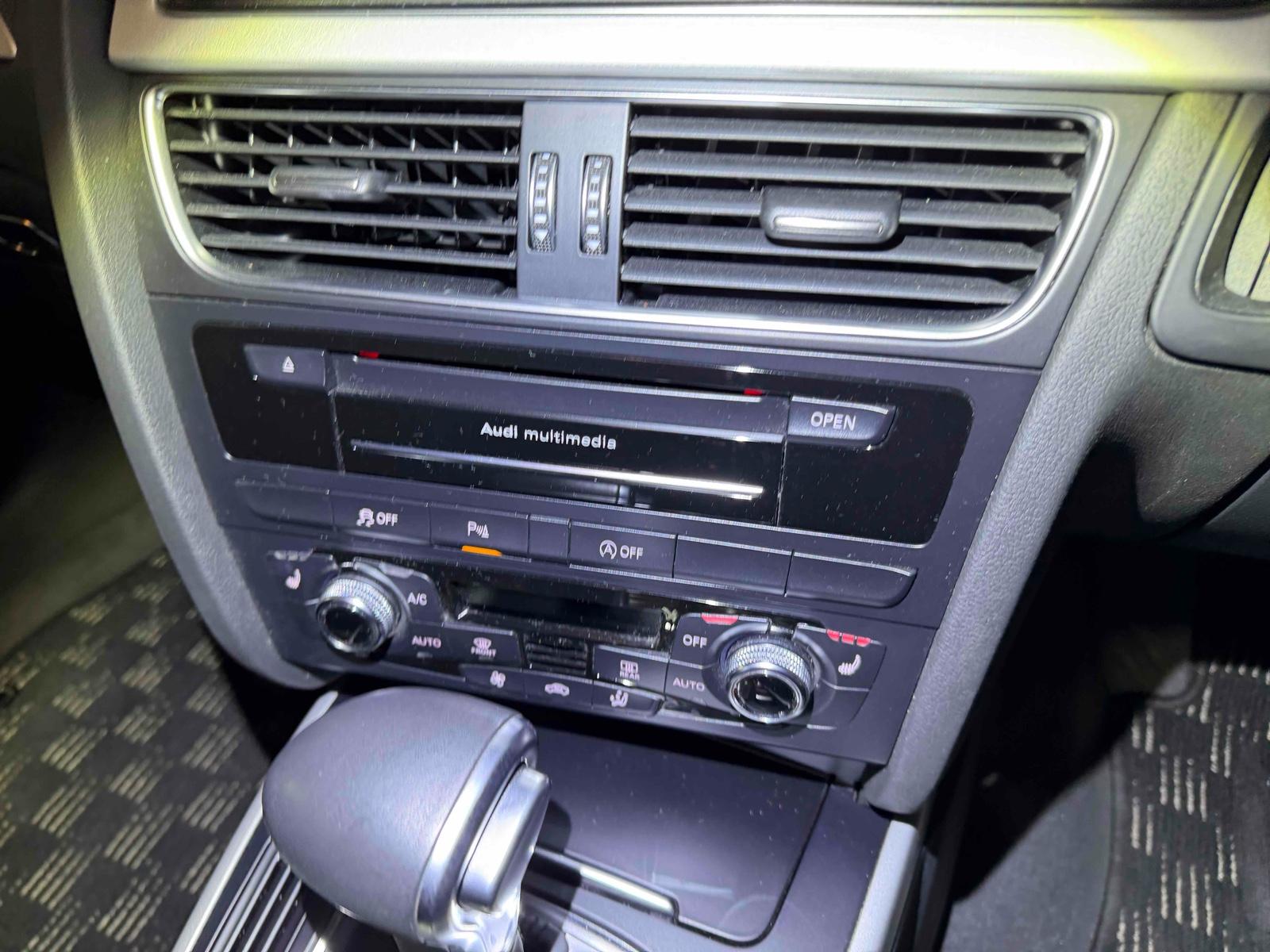 Audi A4 Avant 2.0 TFSI SE Estate 5dr Petrol Multitronic Euro 5 (s/s) (211 ps)