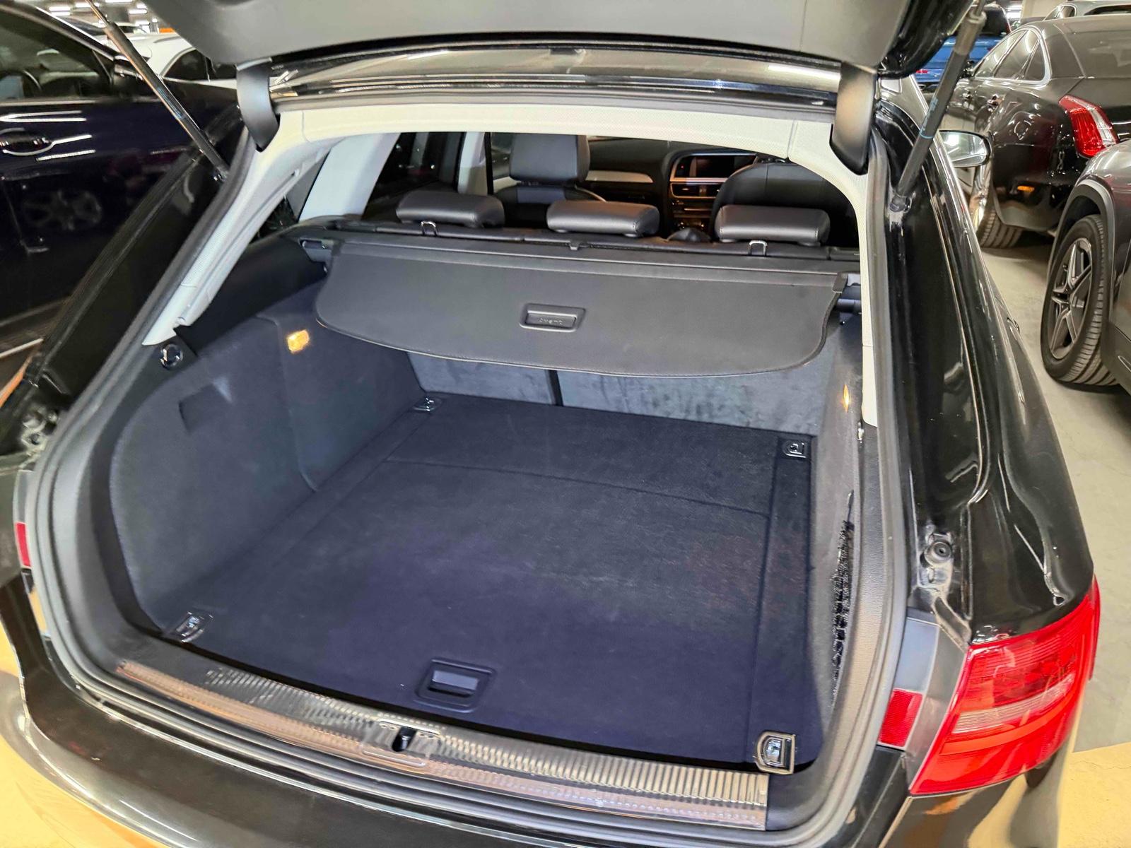 Audi A4 Avant 2.0 TFSI SE Estate 5dr Petrol Multitronic Euro 5 (s/s) (211 ps)