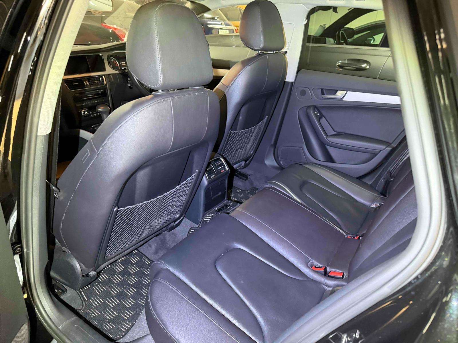 Audi A4 Avant 2.0 TFSI SE Estate 5dr Petrol Multitronic Euro 5 (s/s) (211 ps)