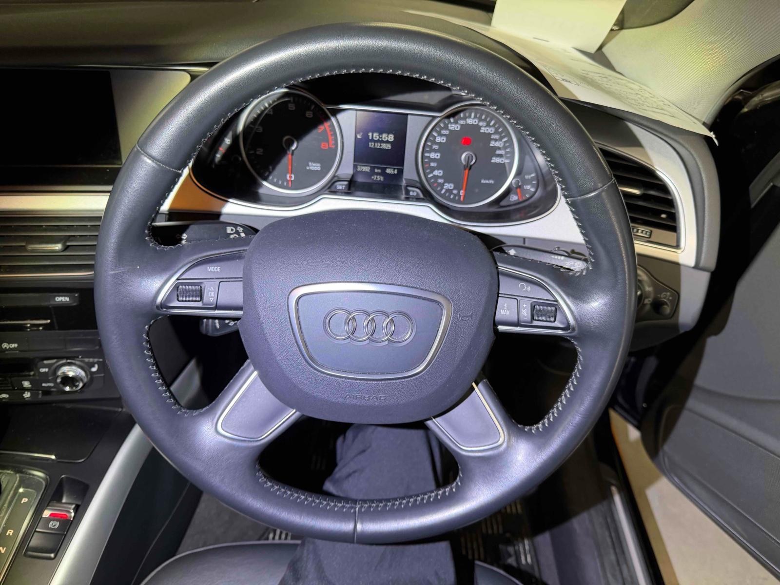 Audi A4 Avant 2.0 TFSI SE Estate 5dr Petrol Multitronic Euro 5 (s/s) (211 ps)