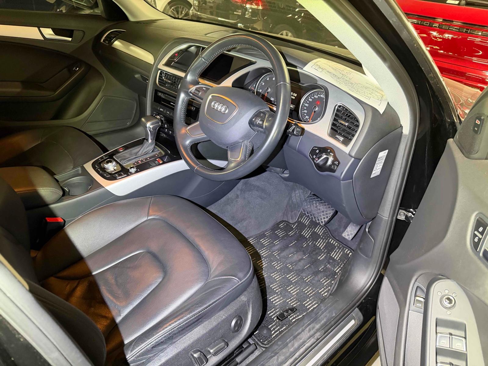 Audi A4 Avant 2.0 TFSI SE Estate 5dr Petrol Multitronic Euro 5 (s/s) (211 ps)