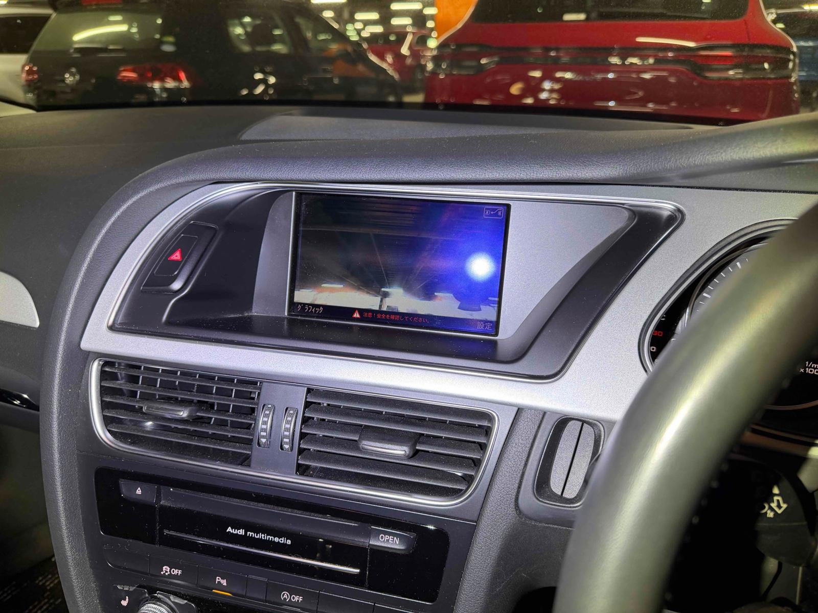 Audi A4 Avant 2.0 TFSI SE Estate 5dr Petrol Multitronic Euro 5 (s/s) (211 ps)