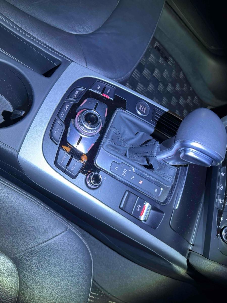 Audi A4 Avant 2.0 TFSI SE Estate 5dr Petrol Multitronic Euro 5 (s/s) (211 ps)