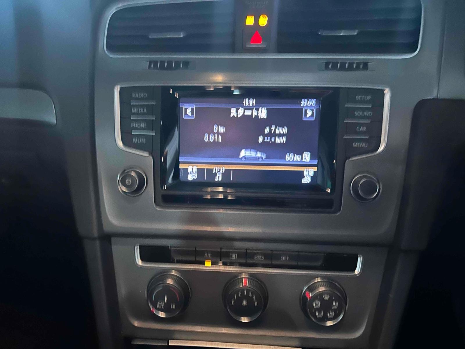 Volkswagen Golf 1.2 TSI BlueMotion Tech S Hatchback 5dr Petrol DSG Euro 5 (s/s) (105 ps)