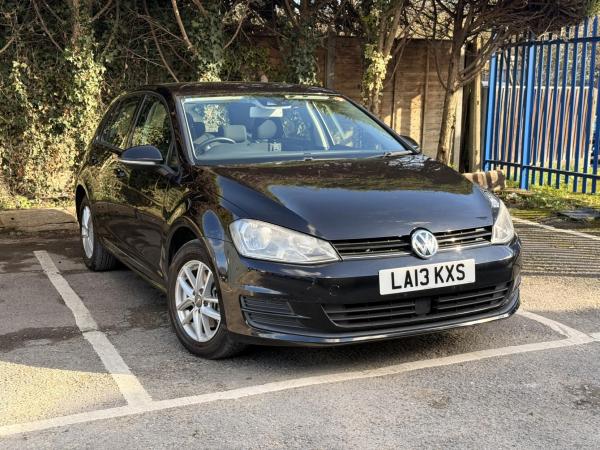 Volkswagen Golf 1.2 TSI BlueMotion Tech S Hatchback 5dr Petrol DSG Euro 5 (s/s) (105 ps)