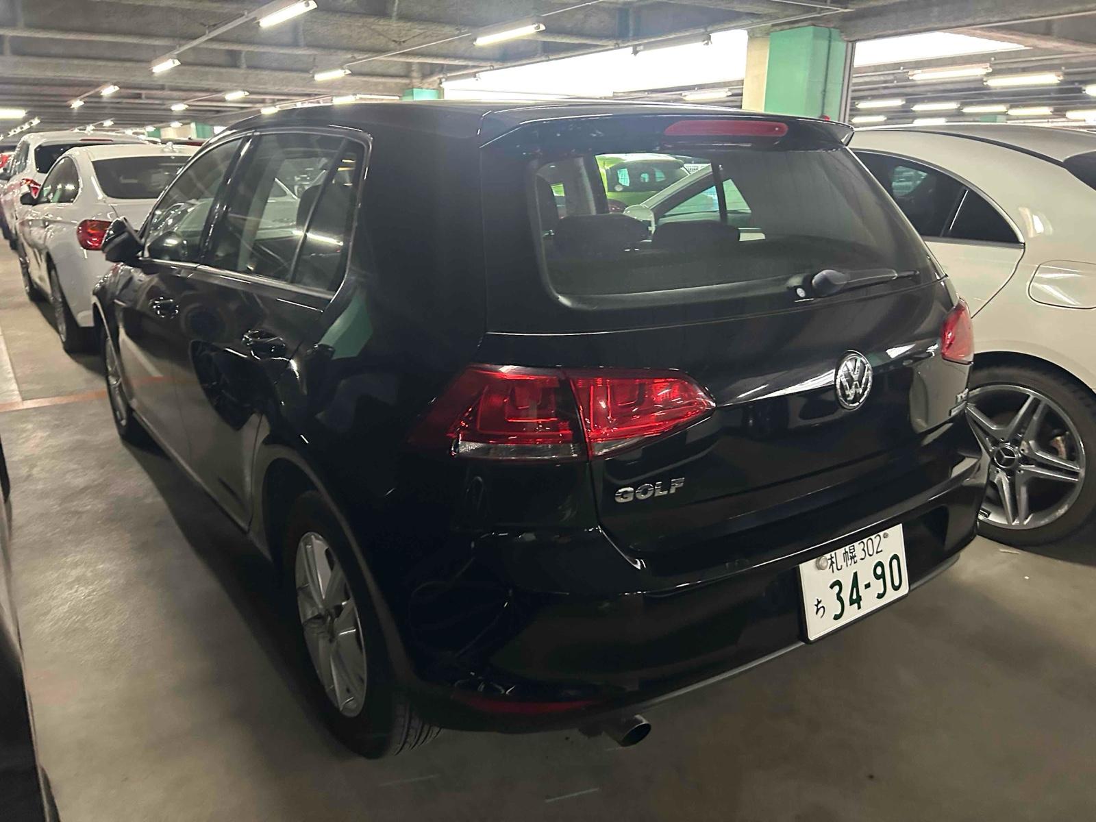 Volkswagen Golf 1.2 TSI BlueMotion Tech S Hatchback 5dr Petrol DSG Euro 5 (s/s) (105 ps)