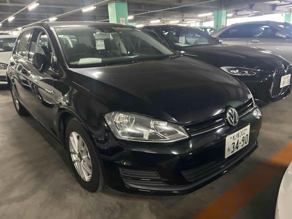 Volkswagen Golf 1.2 TSI BlueMotion Tech S Hatchback 5dr Petrol DSG Euro 5 (s/s) (105 ps)