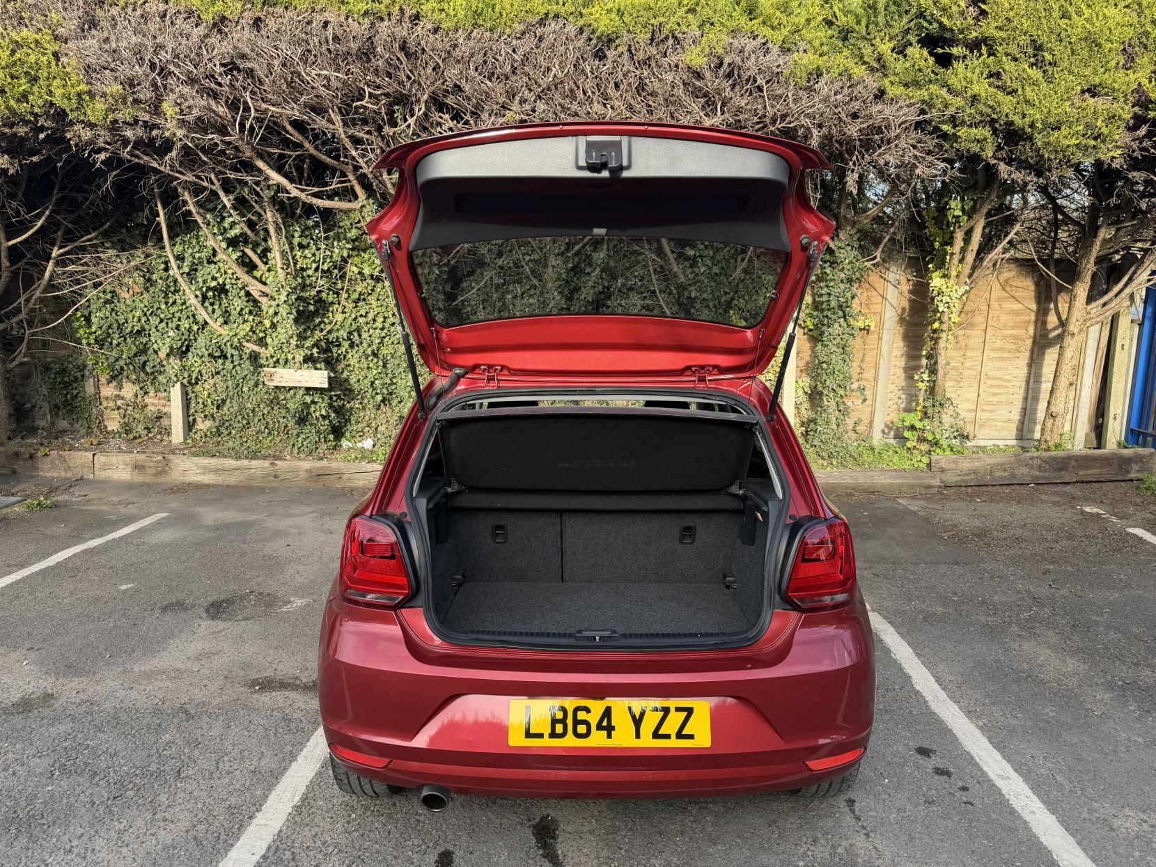 Volkswagen Polo 1.2 TSI BlueMotion Tech Match Hatchback 5dr Petrol DSG Euro 6 (s/s) (90 ps)