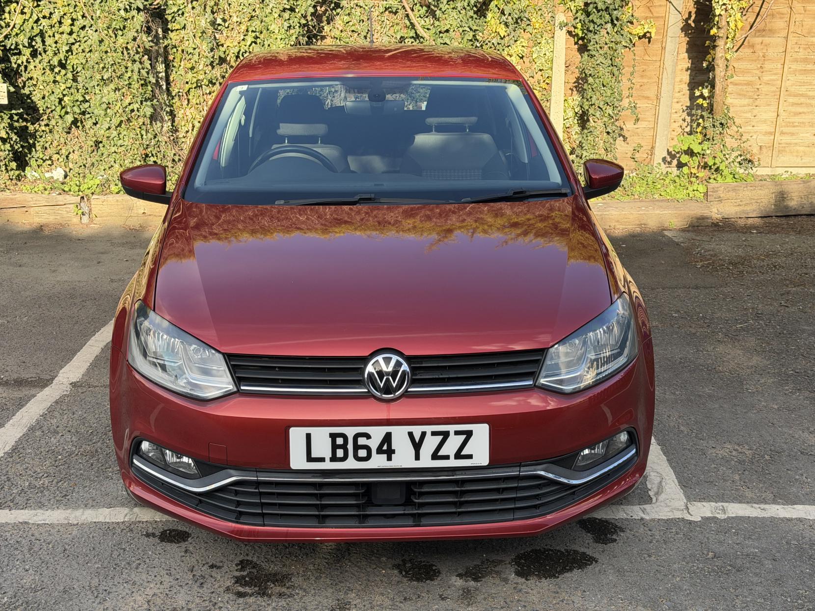 Volkswagen Polo 1.2 TSI BlueMotion Tech Match Hatchback 5dr Petrol DSG Euro 6 (s/s) (90 ps)