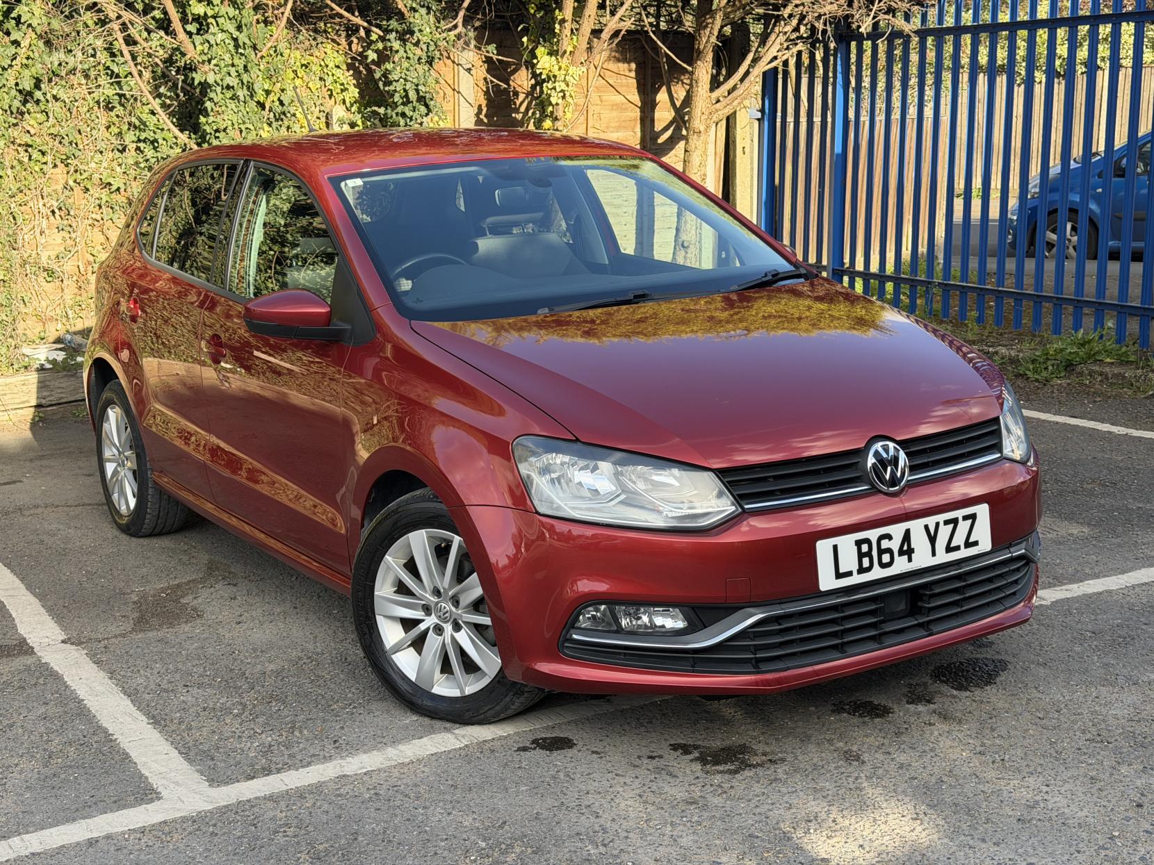 Volkswagen Polo 1.2 TSI BlueMotion Tech Match Hatchback 5dr Petrol DSG Euro 6 (s/s) (90 ps)